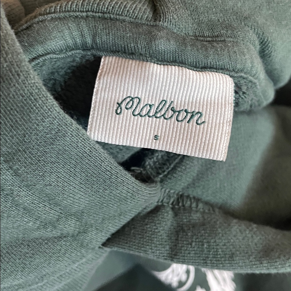 Malbon x Santa Cruz Green Hoodie (men’s Small) - Picture 4 of 7